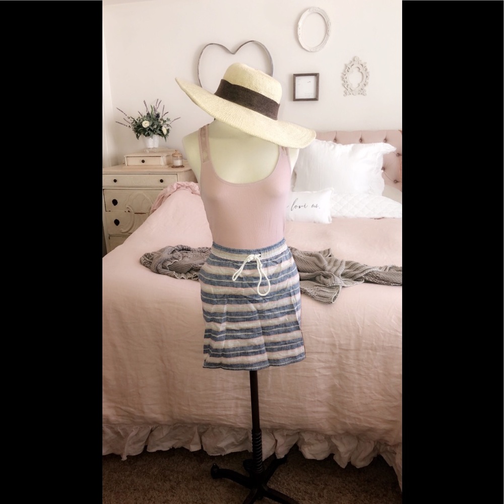 Nordstrom Hinge skirt